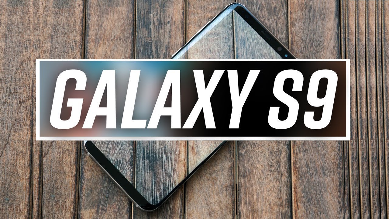 New leak lists the Galaxy S9's key specs