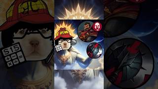 Leyenda de la Cuchilla Oscura: Graves #Guia #LoL #LegendS+ #Build #Challenger #DesLoverLoL