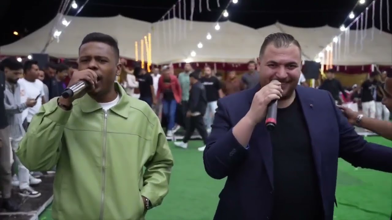 الفنانين معتصم العمر و محمد زياد 2026