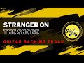 STRANGER ON THE SHORE-(GUITAR BACKING TRACK)