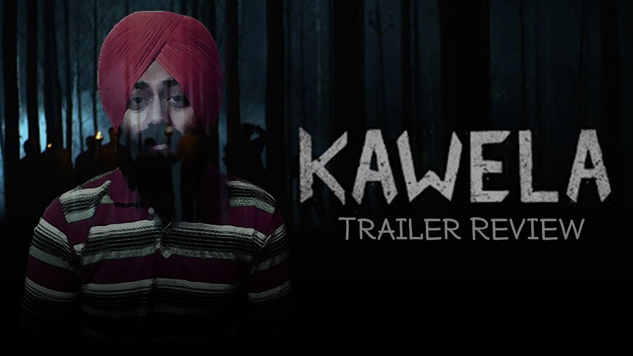 KAWELA – Official Trailer Review & Reaction #25 | Harp farmer