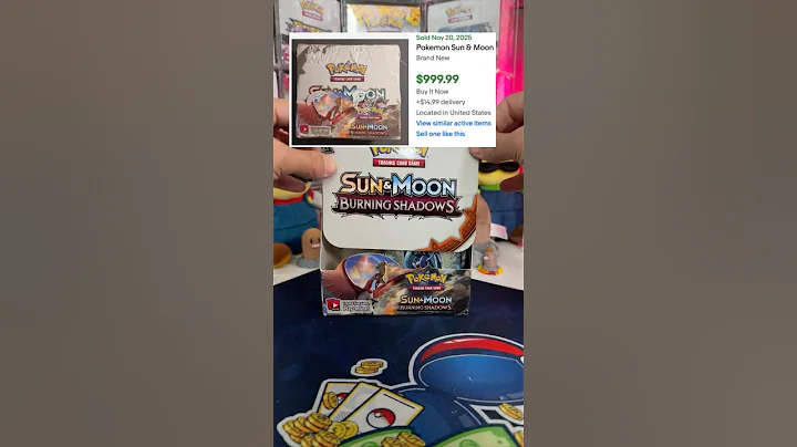 Should I Open it? Or Should I Keep it Sealed? - Episode 511 - Burning Shadows Charizard Hunt