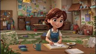 700 English Vocabulary For Beginners - Learn English Through Story -  Tale of Lily's Hidden Treasure