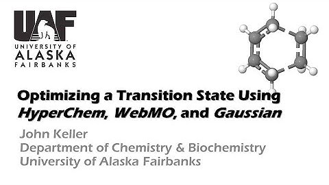 Diels-Alder Transition State