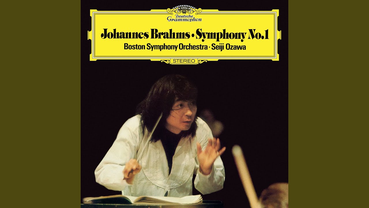 Brahms: Symphony No. 1 in C Minor, Op. 68: III. Un poco allegretto
