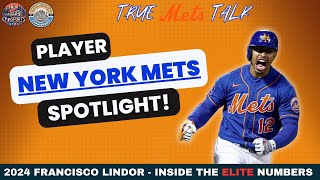 Mets SS Francisco Lindor Has Been ELITE In 2024 - New York Mets Player Spotlight!