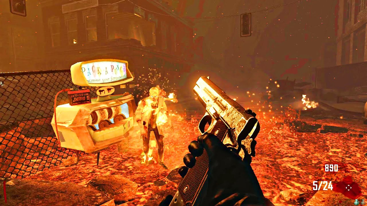 Zombies get new life in 'Call of Duty: Black Ops 2