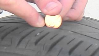 Nyle Maxwell Supercenter Tire Care Video