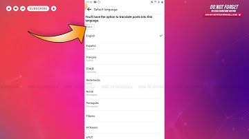 How To Enable Language Translation Option On Facebook Post 2022 | Turn On & Set 