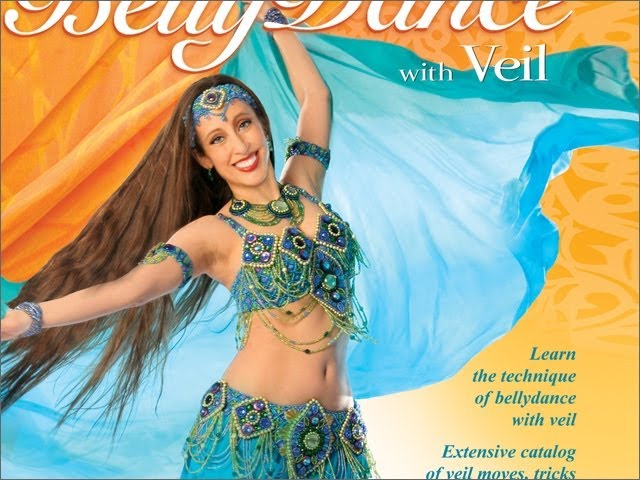 その他 Expressive Bellydance Veil [DVD] [Import] BELLY DANCE with VEIL :: instant video / DVD :: Sarah