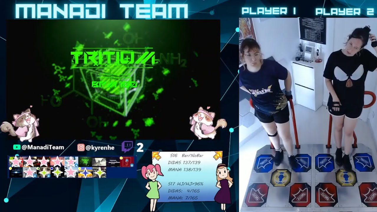 [MANADI TEAM] Tritium S17 [HJ] - YouTube