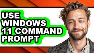 How to Use Windows 11 Command Prompt - Easy Guide