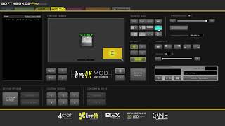[SOFTWARE DEMO] Bre4K Mixer / Switcher - Bring your online productions & streams to the next level! screenshot 5