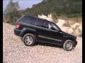 Gravel, Grand Cherokee 3.0 CRD Limited Jeep