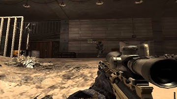 TeknoGods mw3 Clip ZyC - FFA League