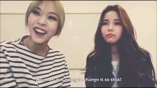 MOONSUN Documentary  mamamoo [REUPLOAD]