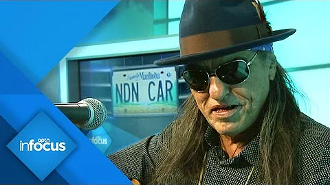 Keith Secola Still Rockin'  25 Years of NDN Kars |...