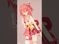 Miko // Fubuki - Ela ke Leitada🎀💖 -【 Hololive // MMD】#hololive中文 #fubuki #sakuramiko