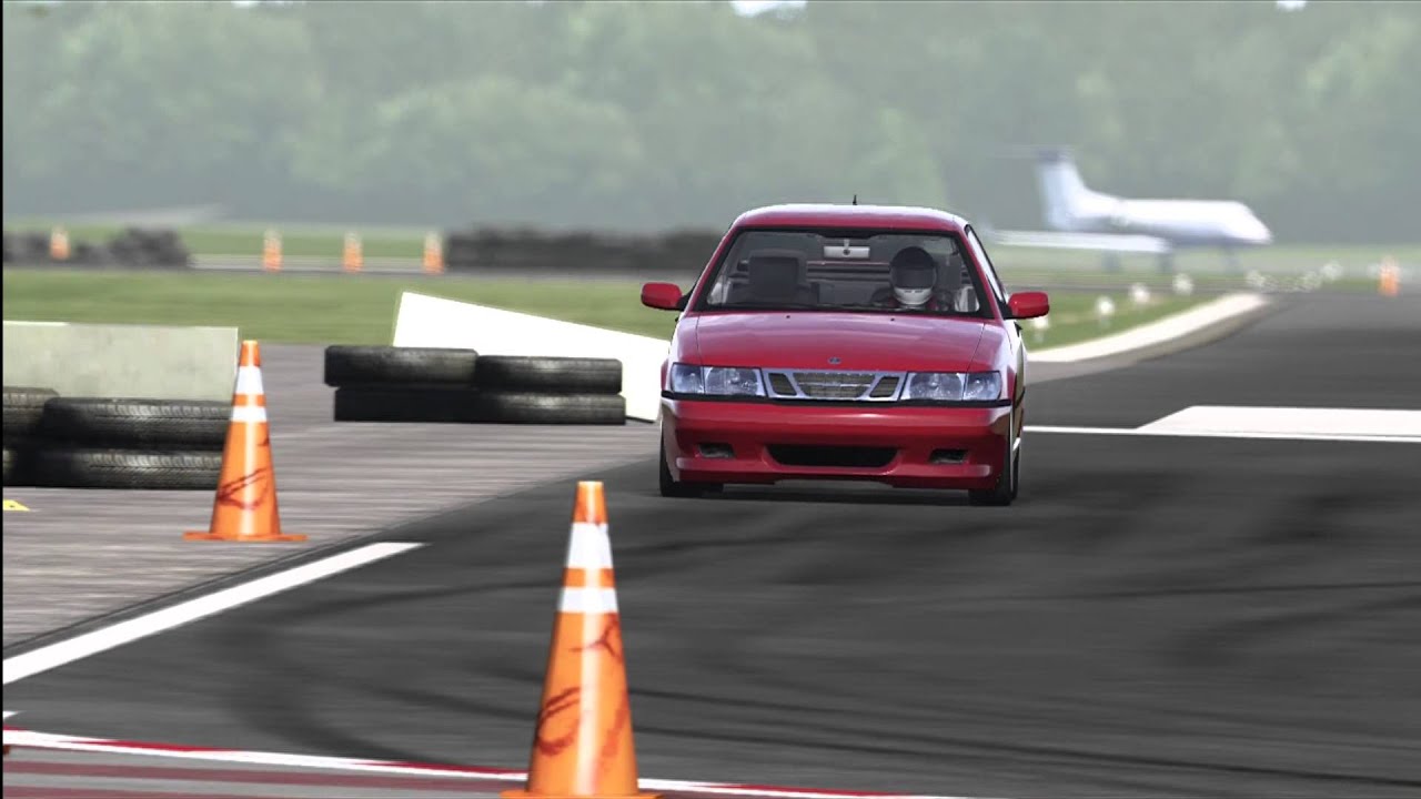 Saab forza horizon