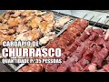 CARDÁPIO DE CHURRASCO SIMPLES PARA 35 PESSOAS - RECEITAS DA ROSA