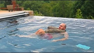 How to Float with your Pants? - Survival Hack