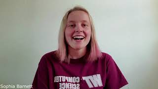 WT Computer Science Students Share Their Experience