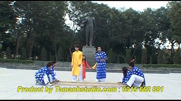 Dân ca Bắc Bộ - Flash Mob