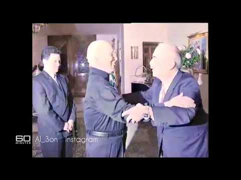 الامير محمد بن طلال والملك الحسين بن طلال رحمهما الله