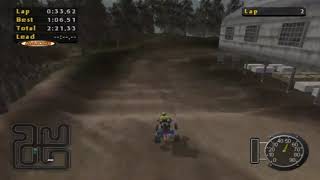 ATV Offroad Fury - Manitoba Mills Lap in 1:05.78