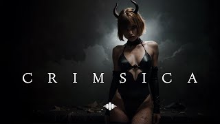 [FREE] Dark Techno / EBM / Industrial Type Beat 'CRIMSICA' | Background Music