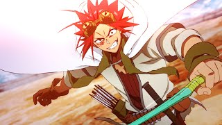 Love Sosa || Akaboshi Bisco