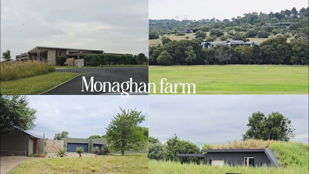 Exploring the beautiful Monaghan Farm🌿 A peaceful luxury estate surrounded by nature in South Africa