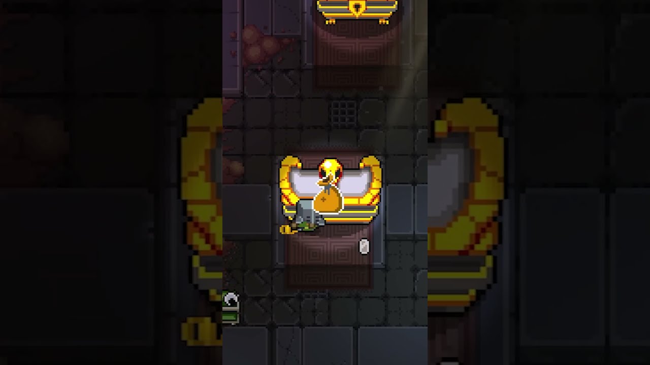 Random Enter The Gungeon Facts Union Mimic NPC Shorts