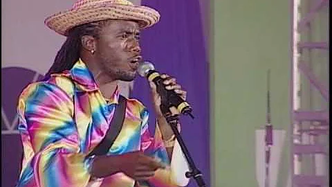 "Barbados Calypso Music" Adrian "A.C" Clarke - Put...