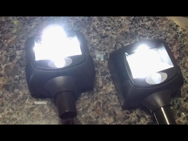 Beams MBN580 NetBright Technology LED Path and Deck Lights Brown MBN580-BRN-06-00 Outdoor Garden Landcape Lighting 6-Pack Mr Wireless with Motion Sensor Detection Beams MBN580 NetBright Technology LED Path and Deck Lights Brown MBN580-BRN-06-00 Outdoor Garden Landcape Lighting 6-Pack Mr Wireless with Motion Sensor Detection