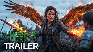The Phoenix Curse (2027) - First Trailer | Angelina Jolie & Megan fox | Concept Trailer