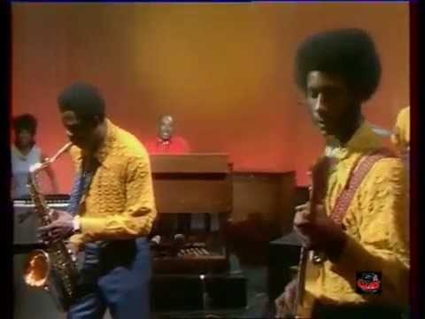 Honky-Tonk   Bill Doggett - Live video - 1972 France