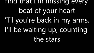 Augustana Counting Stars Lyrics