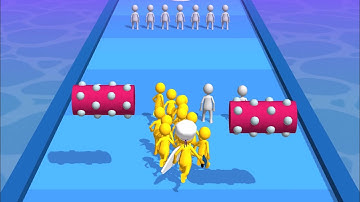 Join Clash 3d All Levels Max levels Gameplay Walkthrough Part 344