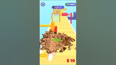 Gem Stack Lvl. 10 #ytshorts #gaming