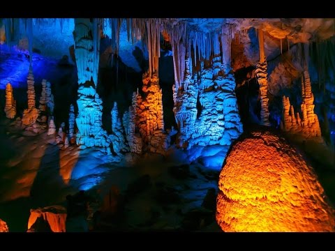 Video: Kada stalaktiti i stalagmiti rastu zajedno?