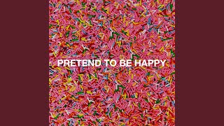 Video thumbnail of "Yoni Bloch - Pretend to Be Happy (feat. Omri Anghel)"