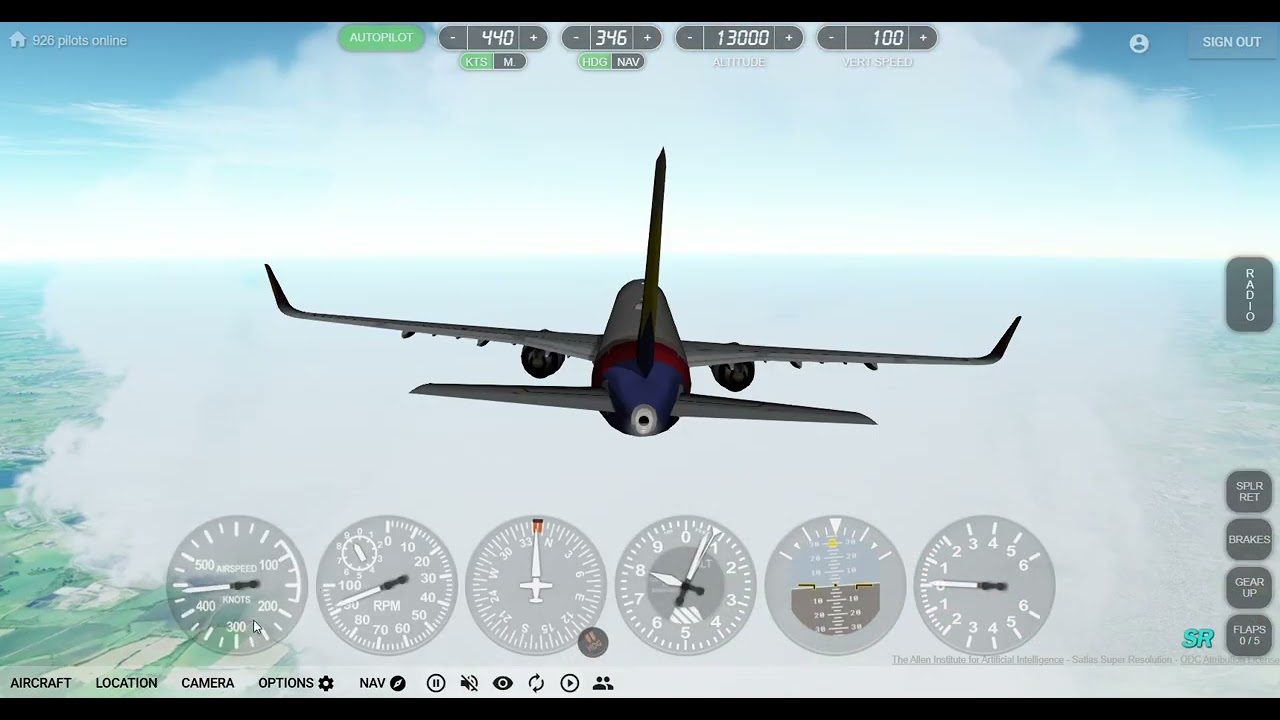 Asiana Airlines Flight 2525