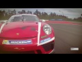 Porsche Carrera Cup Hockenheim - From the eyes of the drivers