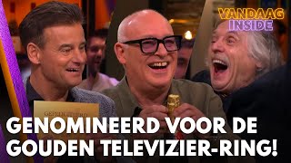 Download Lagu Feest in de studio: Vandaag Inside is genomineerd voor de Gouden Televizier-Ring 2025! MP3 Download Lagu Feest in de studio: Vandaag Inside is genomineerd voor de Gouden Televizier-Ring 2025! MP3