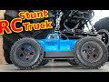 Extreme RC Stunt Truck