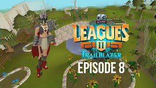 Trailblazer: The Last Update (Trailblazer #8)