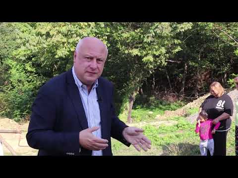 პროტესტი ცხრაწყაროში რას ითხოვს შალამბერიძეების უბნის მკვიდრი