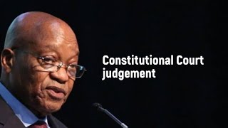 ConCourt hands down judgement on IEC vs Electoral Court over Zuma’s candidacy