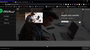 03 COMO HACER REPRODUCTOR DE MUSICA HTML,CSS, JS